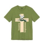 Hosanna Forgiveness Tee - Hosanna Christian T Shirt - Image 7