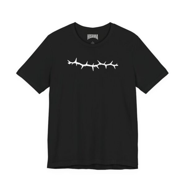 Crown of Thorns Short Sleeve Tee - Image 3