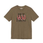 Put God First - Unisex Tee - Christian Hosanna T-Shirt - Image 7