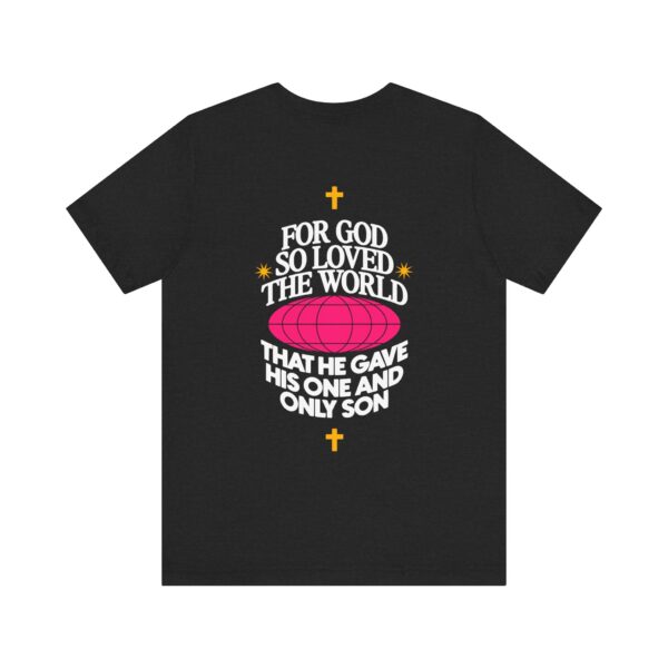 15494379617500901514_2048.jpeg For God So Loved The World That He Gave His One And Only Son - Image 1