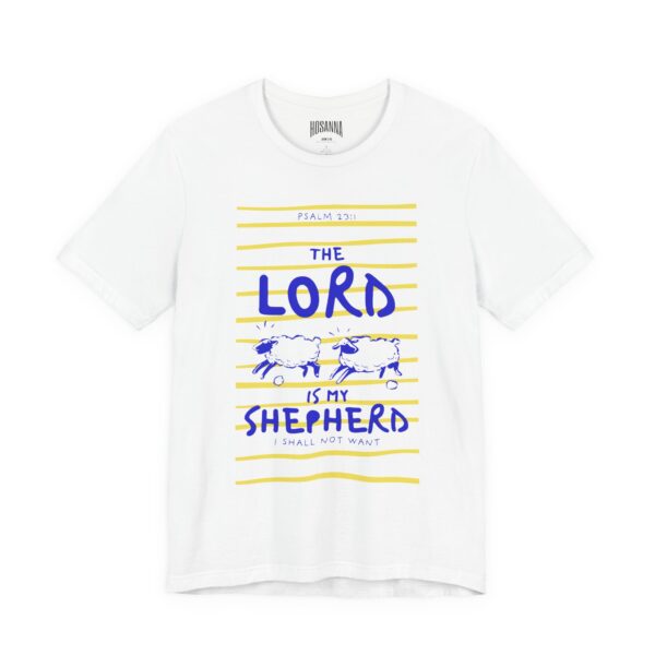 The Lord is My Shepherd Design - Image 3