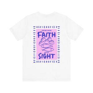 For We Live By Faith Not By Sight