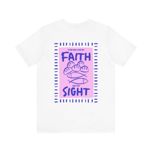 For We Live By Faith Not By Sight - Image 1