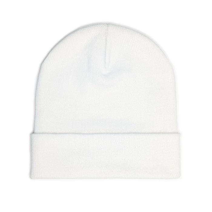 Hosanna Embroidered Knit Beanie - Image 2