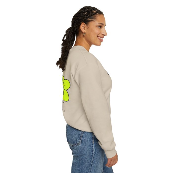 His Mercies Are New Every Morning - Hosanna Christian Crewneck Sweatshirt - Image 9