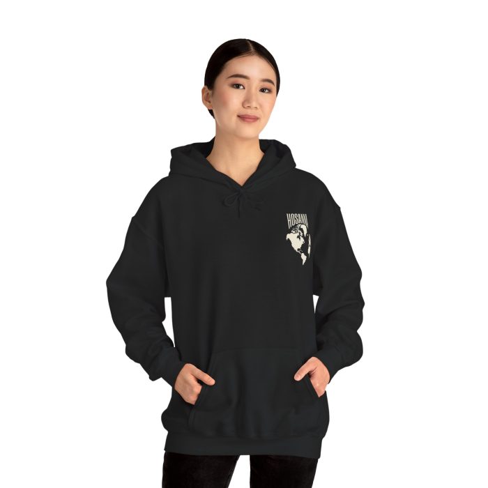 Jesus is the Way - Hosanna Hooded Sweatshirt - Image 6