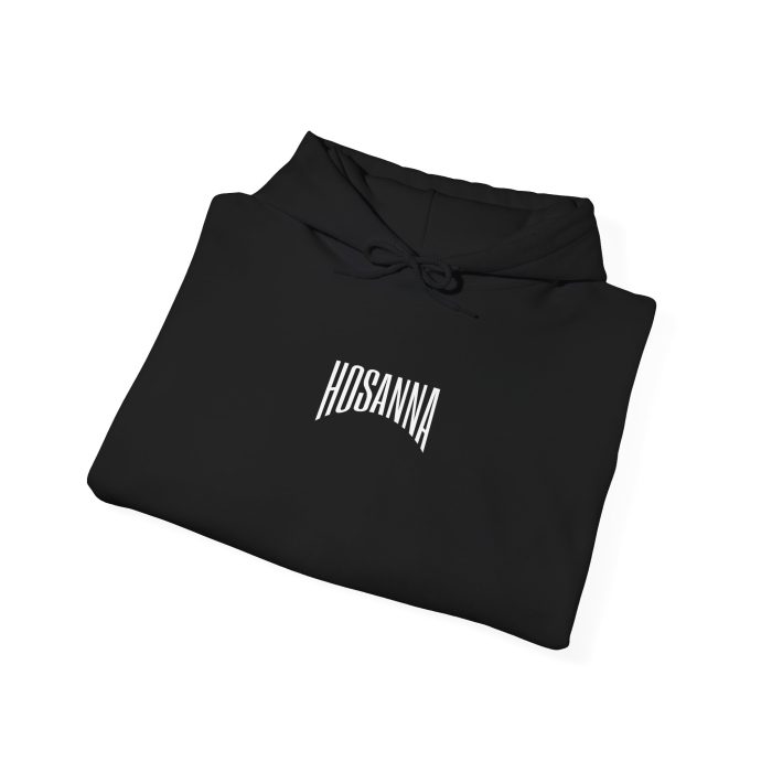 Till My Last Breath I Will Praise the Lord - Hosanna Christian Hooded Sweatshirt - Image 4