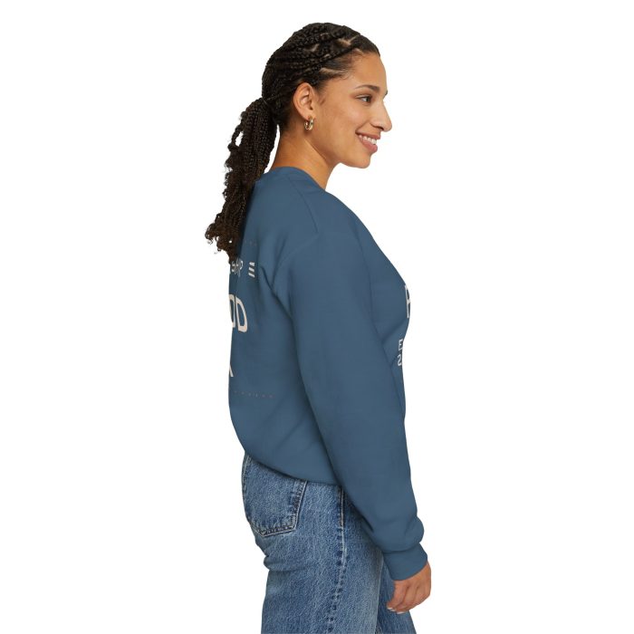Praise God, Hosanna Crewneck Sweatshirt - Image 33