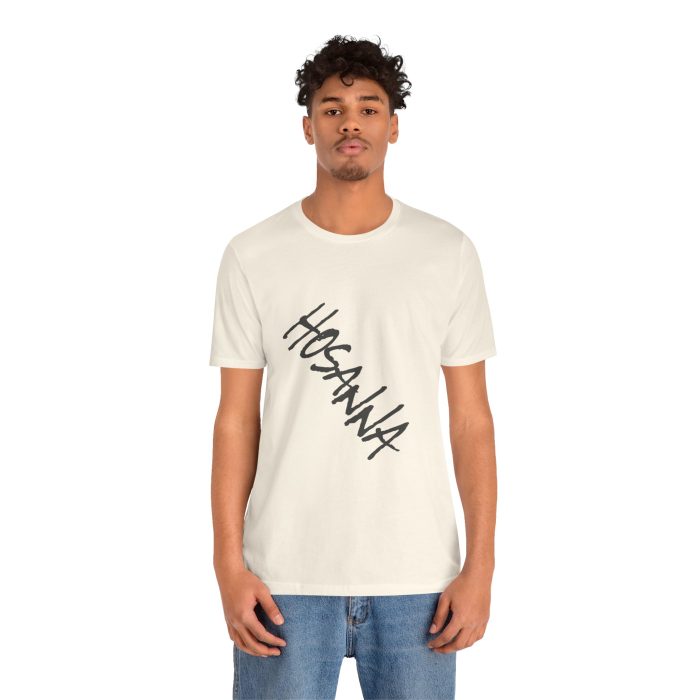 Jesus Forgives Tee - Hosanna Christian T Shirt - Image 43
