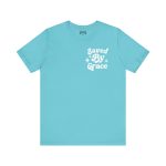 Saved By Grace Short Sleeve Tee