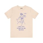 Lead With Integrity And Fairness - Short Sleeve Tee