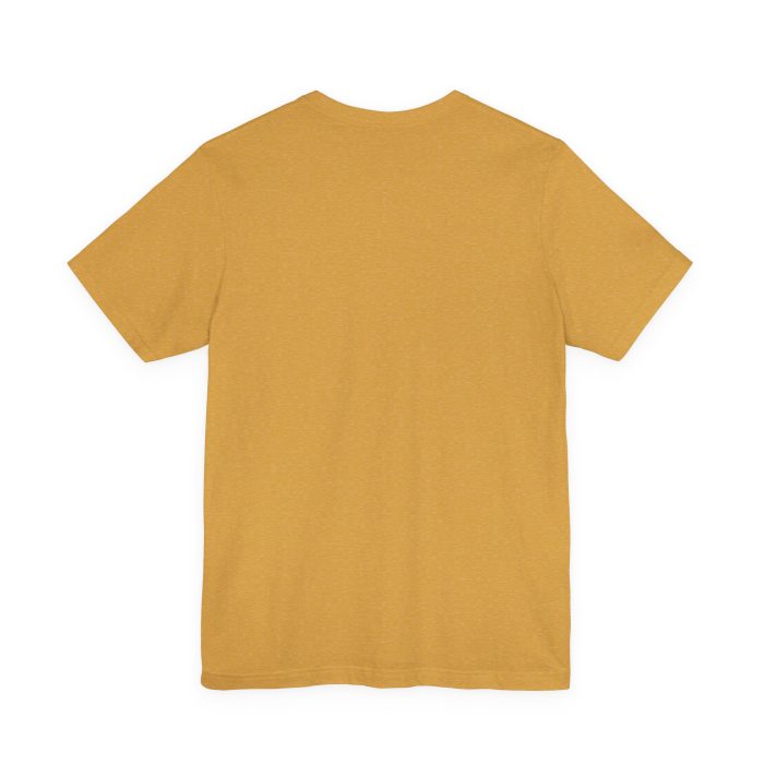 The Only One - Jesus Christ Short Sleeve Tee - Image 12