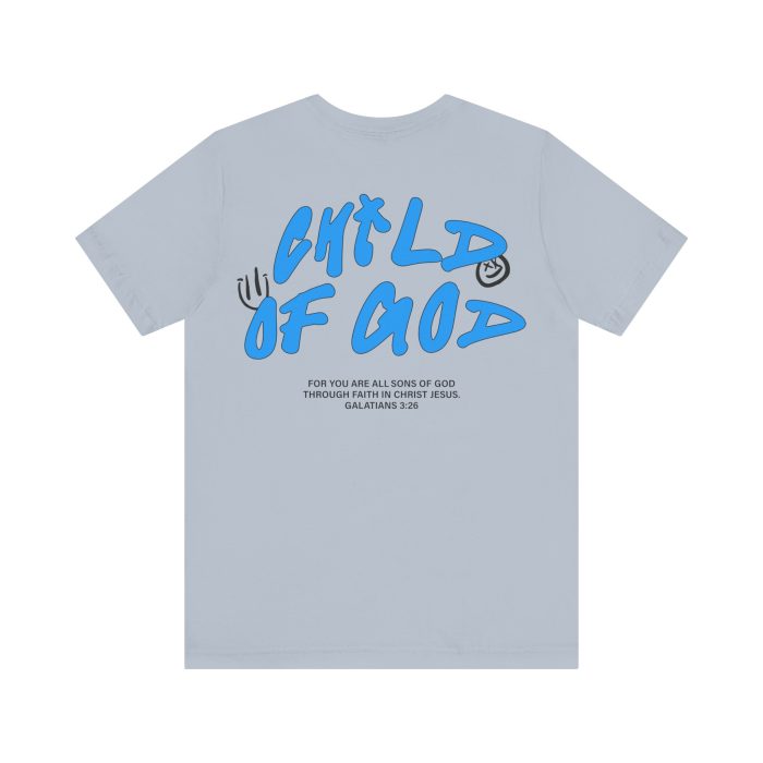 Child of God Short Sleeve Tee - Image 2