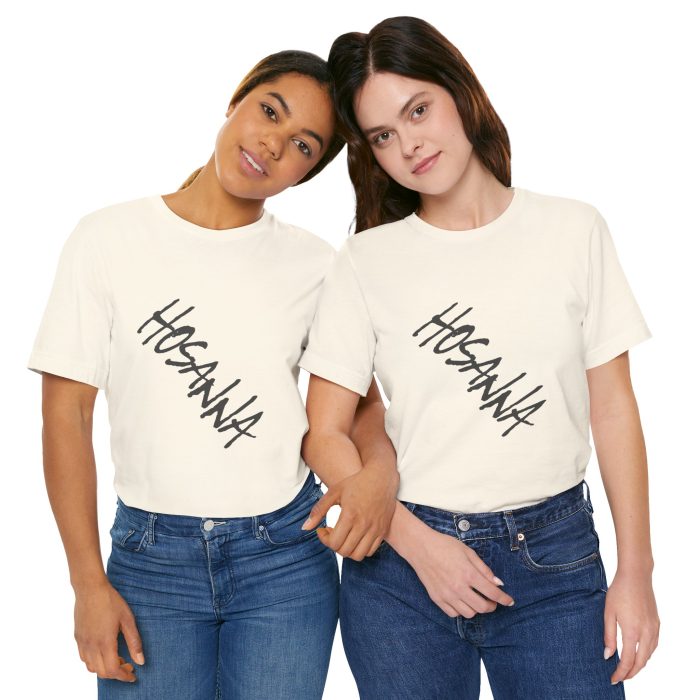 Jesus Forgives Tee - Hosanna Christian T Shirt - Image 57