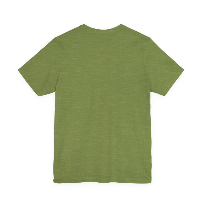 The Only One - Jesus Christ Short Sleeve Tee - Image 4