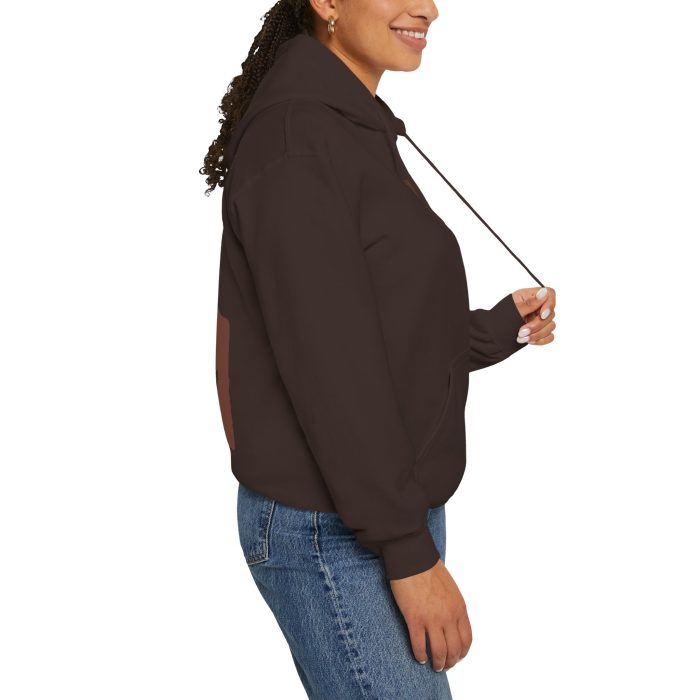 Be Holy - Hosanna Christian Hooded Sweatshirt - Image 11