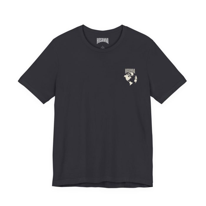 Store The Bible In Your Heart Short Sleeve Tee - Image 3
