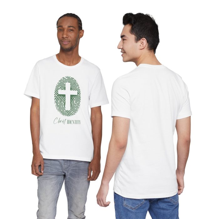 Faith-Based Identity Tee - Hosanna Christian T Shirt - Image 23