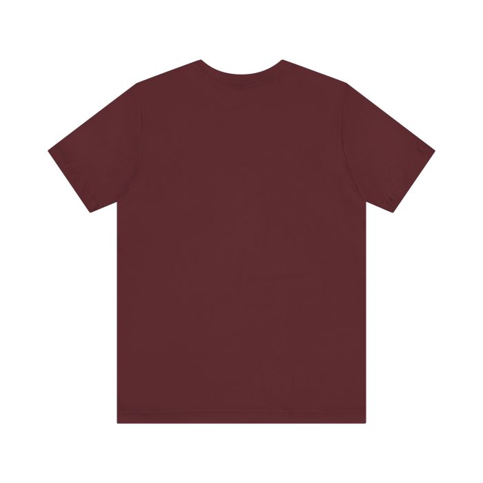 Saved & Redeemed Short Sleeve Tee - Christian Hosanna T Shirt - Image 65