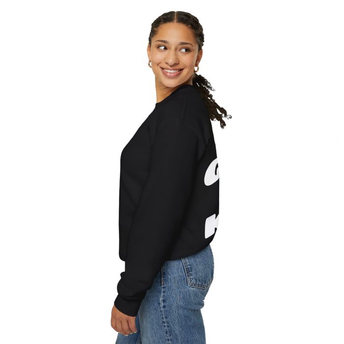 God is King - Hosanna Christian Crewneck Sweatshirt - Image 10