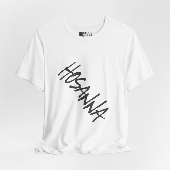 Jesus Forgives Tee - Hosanna Christian T Shirt - Image 4