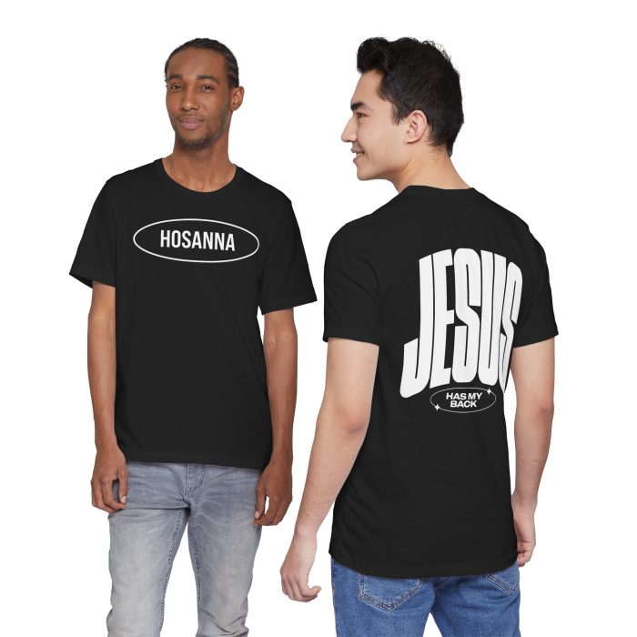 Jesus Has My Back - Image 23