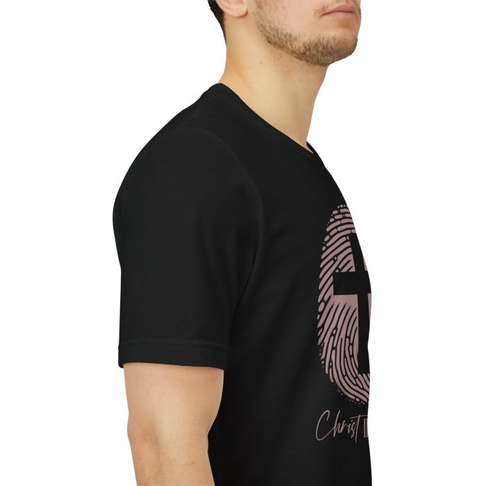 Faith-Based Identity Tee - Hosanna Christian T Shirt - Image 61