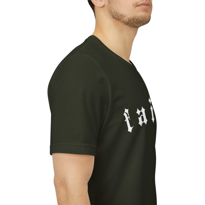 Faith - Unisex Jersey Short Sleeve Hosanna Christian T- Shirt - Image 61
