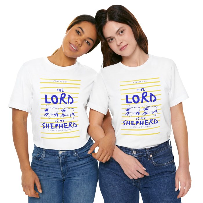 The Lord is My Shepherd Design - Image 24