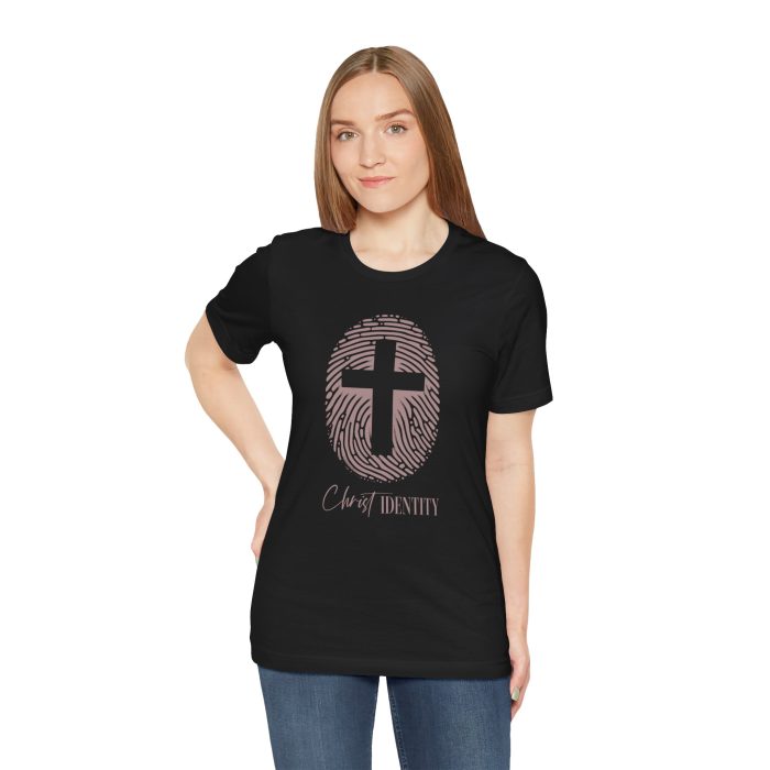Faith-Based Identity Tee - Hosanna Christian T Shirt - Image 44