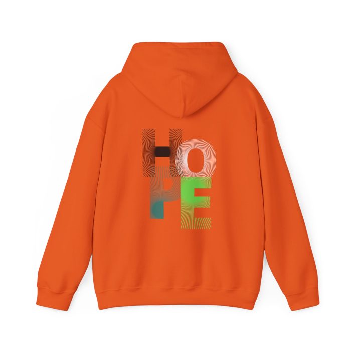 Hope Hooded Sweatshirt - Image 2