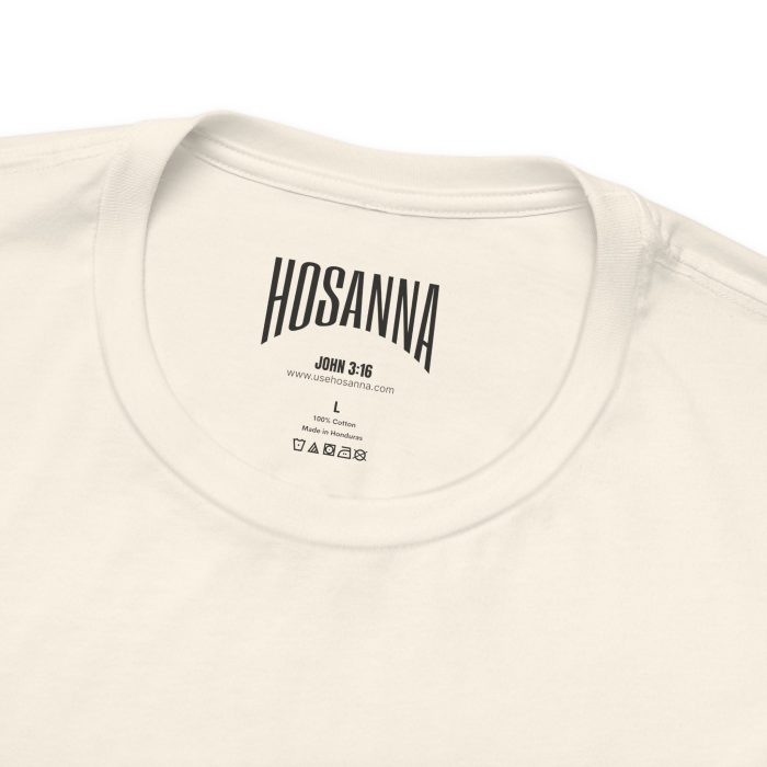 Child of God Unisex Jersey Tee - Hosanna Christian Clothing - Image 40