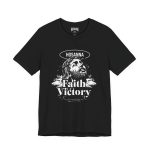 Faith Victory Unisex Tee - Hosanna Christian T Shirt