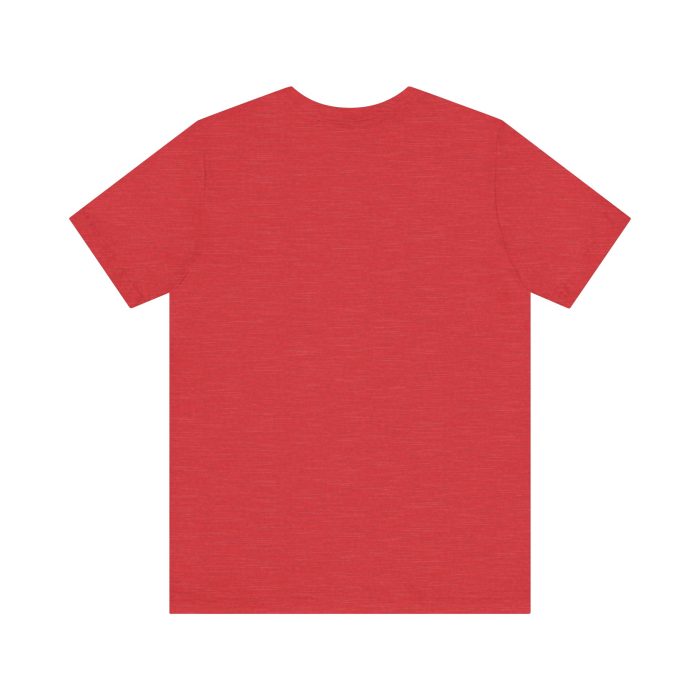 God is Not Over You Tee - Hosanna Christian T Shirt - Image 10