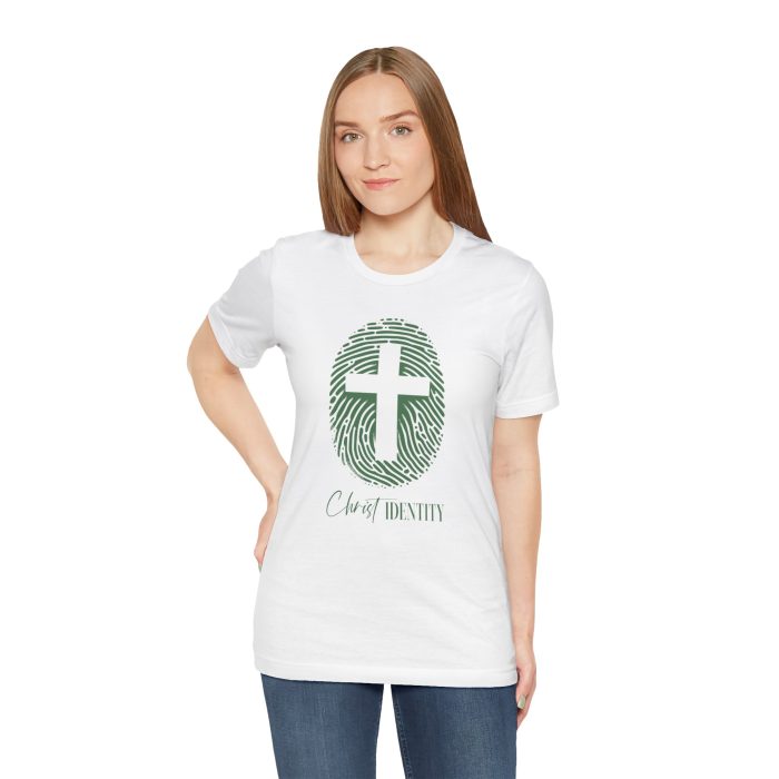 Faith-Based Identity Tee - Hosanna Christian T Shirt - Image 11