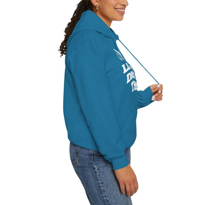 Treat People Like Jesus Hooded Sweatshirt - Image 27