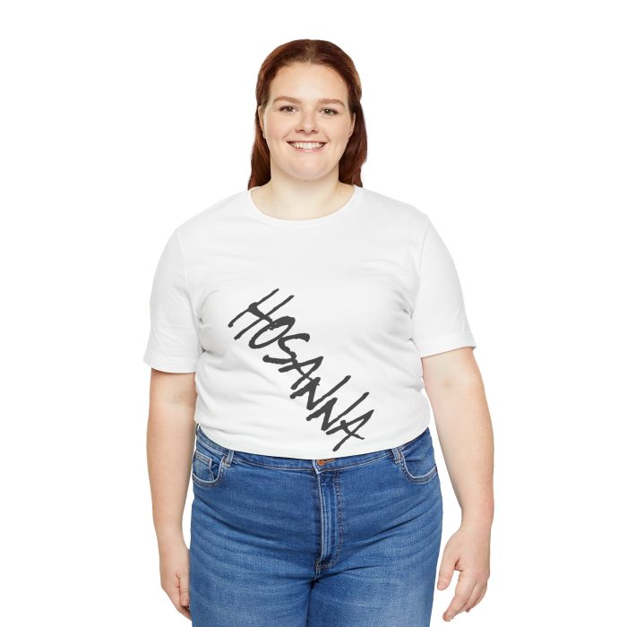 Jesus Forgives Tee - Hosanna Christian T Shirt - Image 13