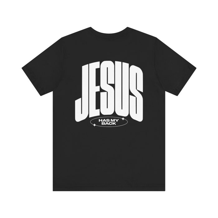 Jesus Has My Back - Image 32