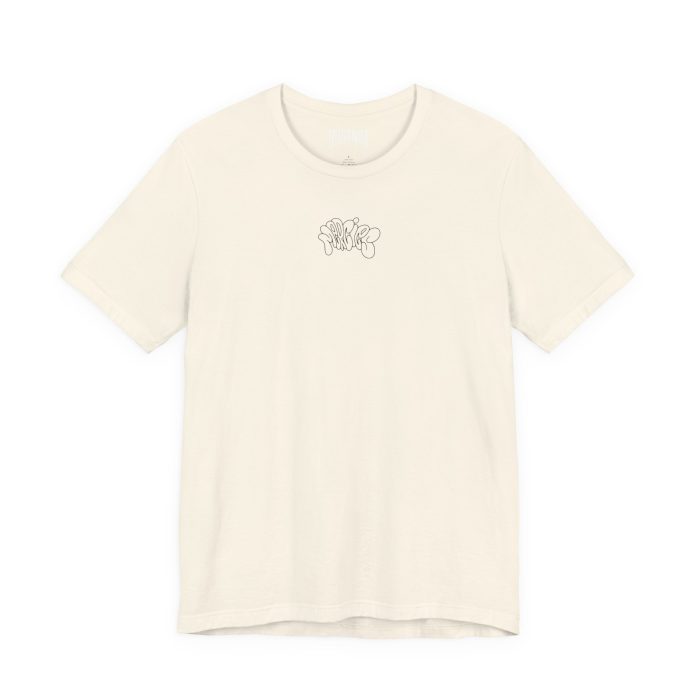 His Mercies Short Sleeve Tee - Image 3