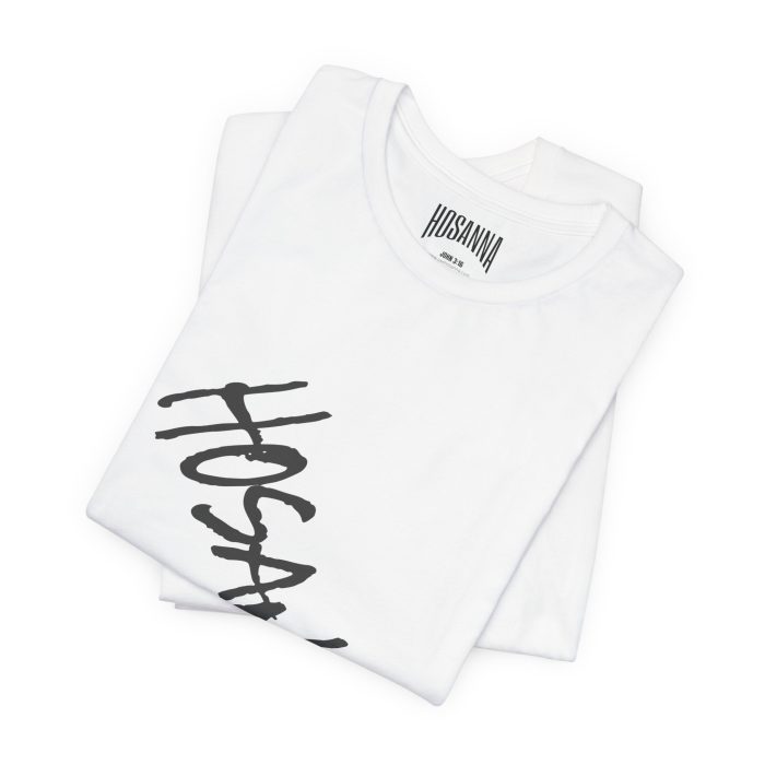 Jesus Forgives Tee - Hosanna Christian T Shirt - Image 3