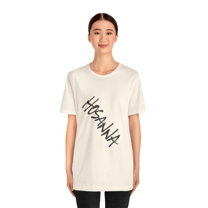 Jesus Forgives Tee - Hosanna Christian T Shirt - Image 42