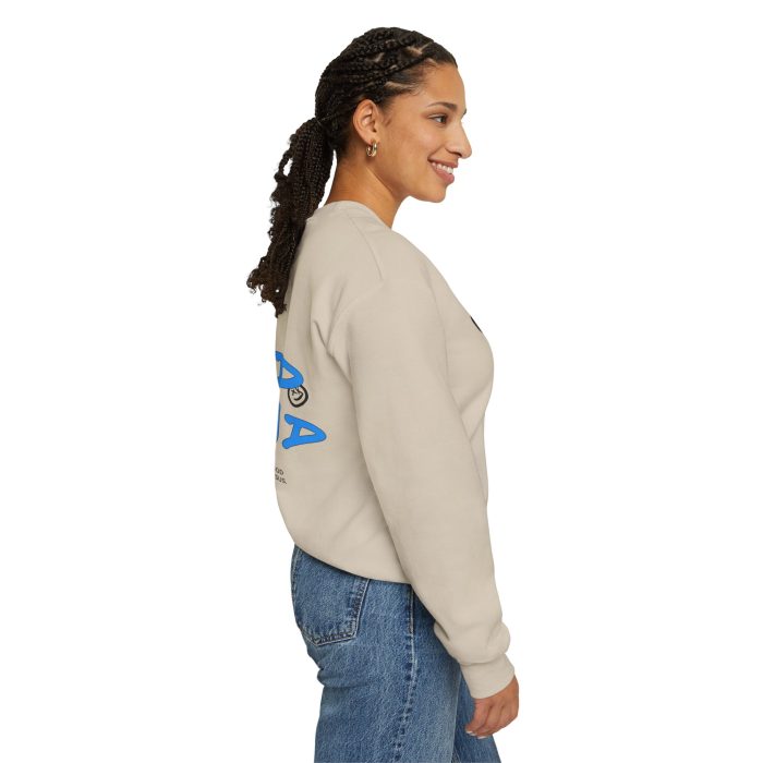 Child Of God - Hosanna Christian Crewneck Sweatshirt - Image 9