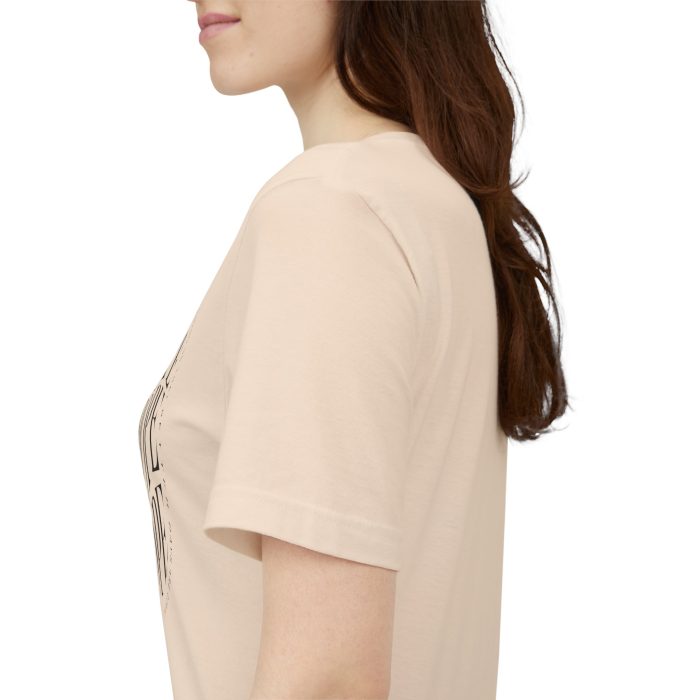Hope Unisex Jersey Tee - Christian Hosanna T Shirt - Image 95