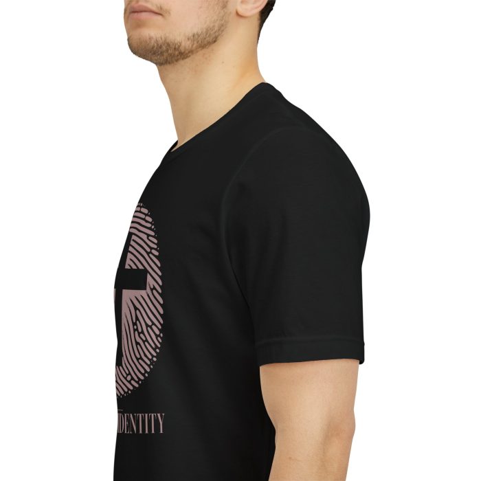 Faith-Based Identity Tee - Hosanna Christian T Shirt - Image 60