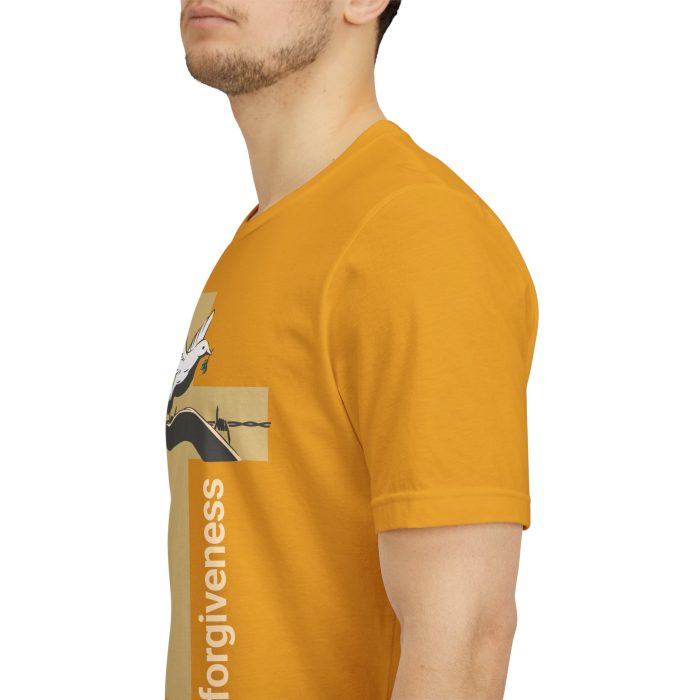 Hosanna Forgiveness Tee - Hosanna Christian T Shirt - Image 27