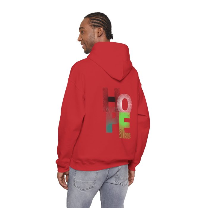Hope Hooded Sweatshirt - Image 46