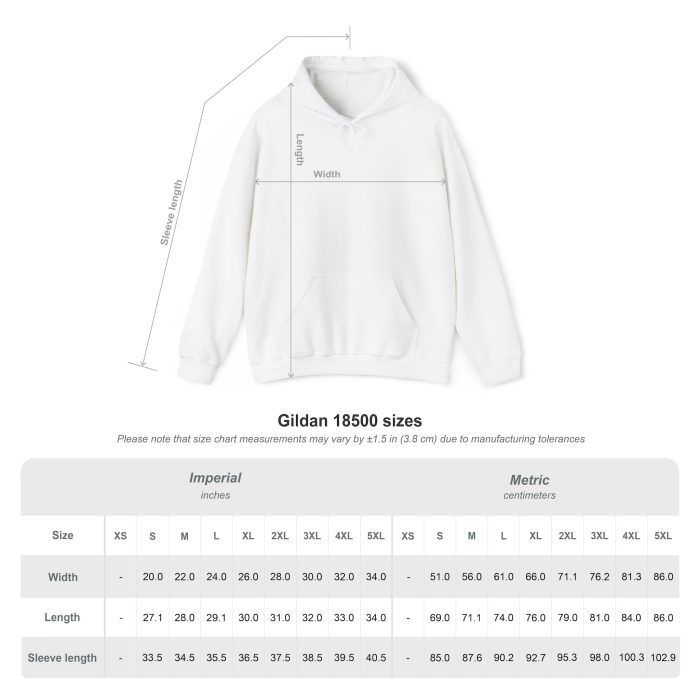 Holy Dove - Hosanna Christian Hooded Sweatshirt - Image 16