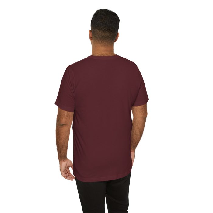 Saved & Redeemed Short Sleeve Tee - Christian Hosanna T Shirt - Image 48