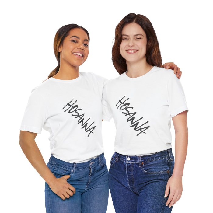 Jesus Forgives Tee - Hosanna Christian T Shirt - Image 25