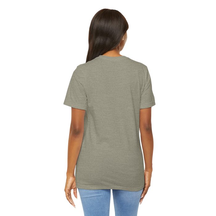 King of Glory Unisex Jersey Tee - Hosanna Christian T-Shirt - Image 54